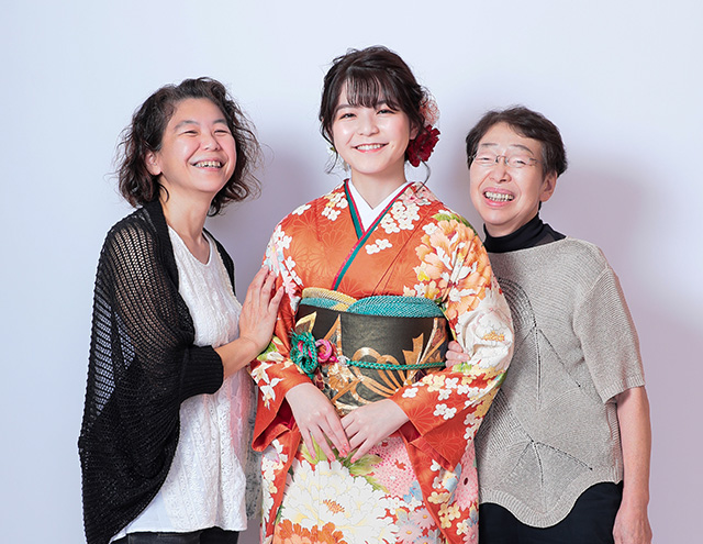 ママ振＆姉振も相談受付中！