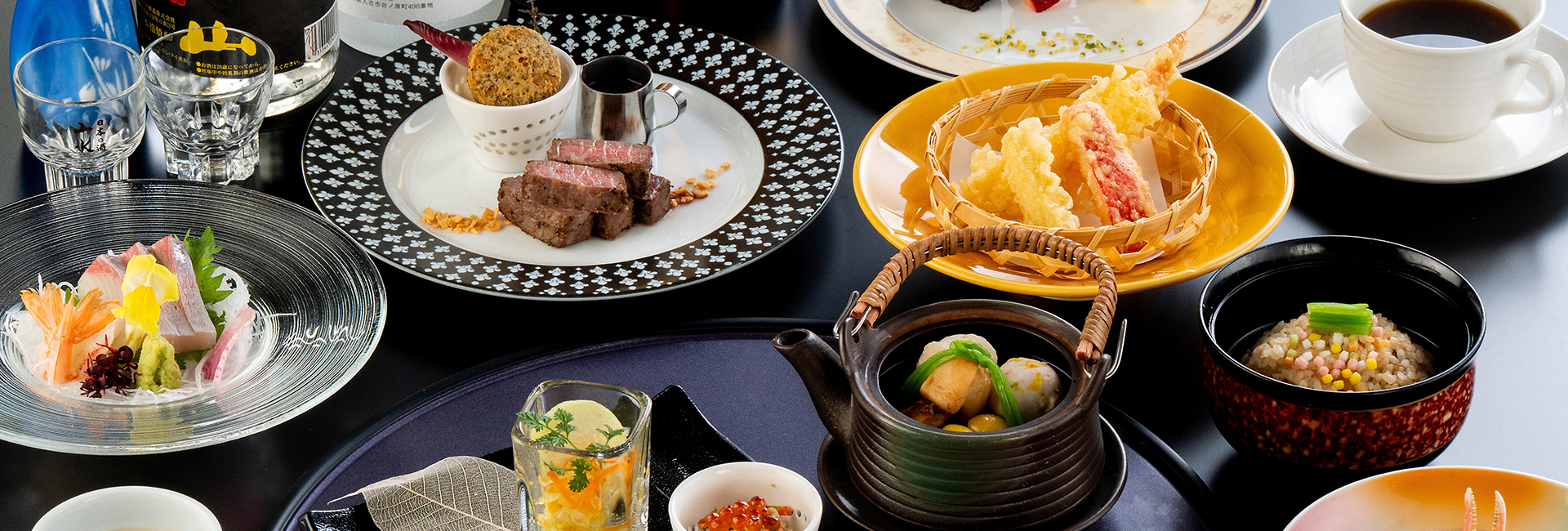 法事・年忌のご宴席