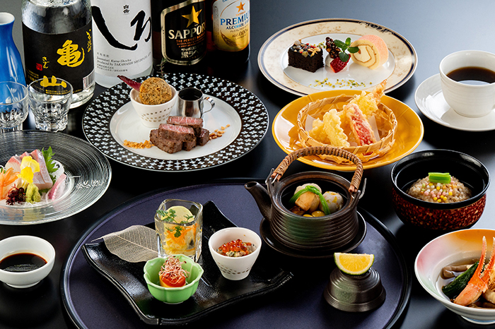 カジュアル卓盛プラン